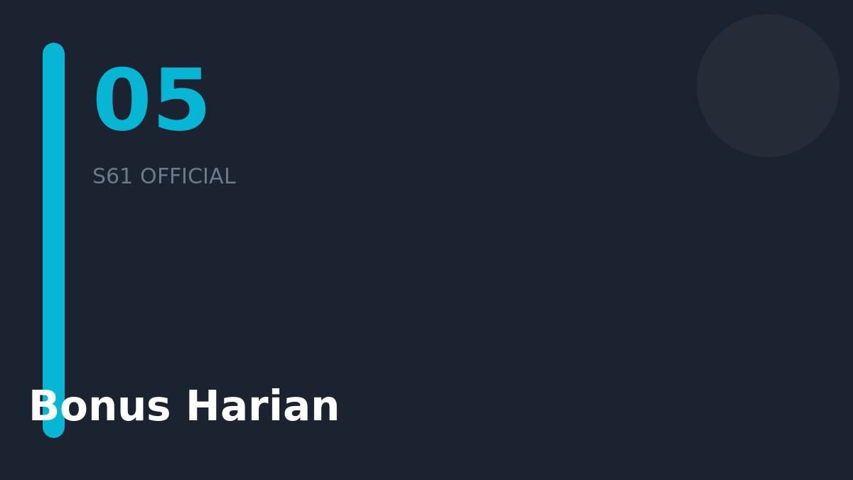 Basket Bet S61
