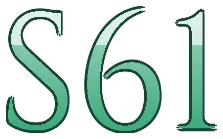 S61 logo